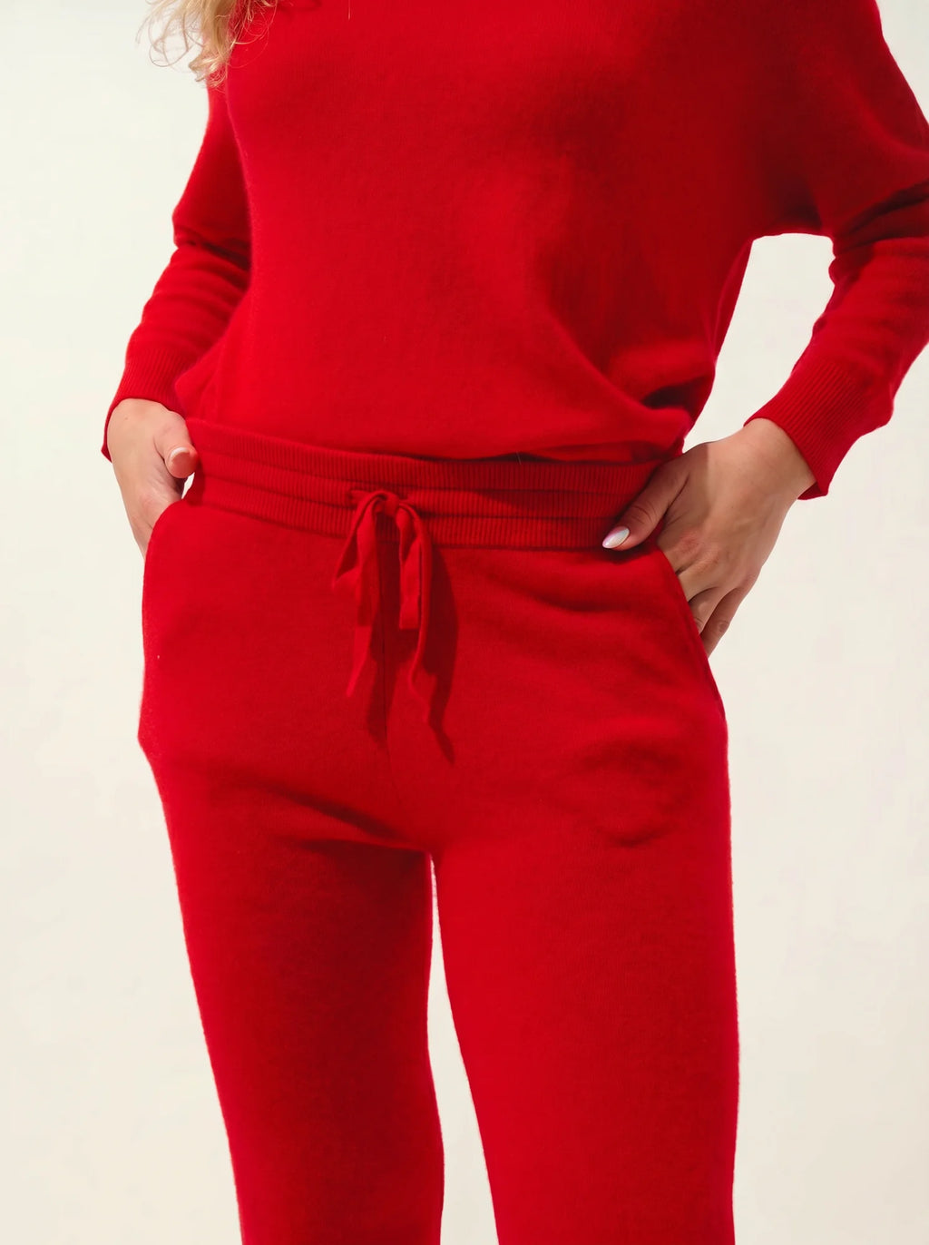 FERRAND jogging rouge