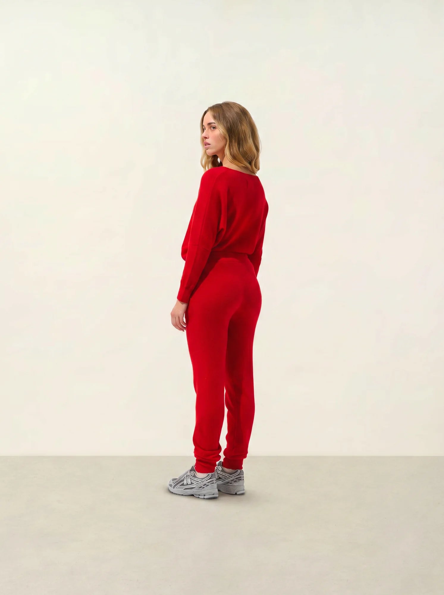 FERRAND jogging rouge