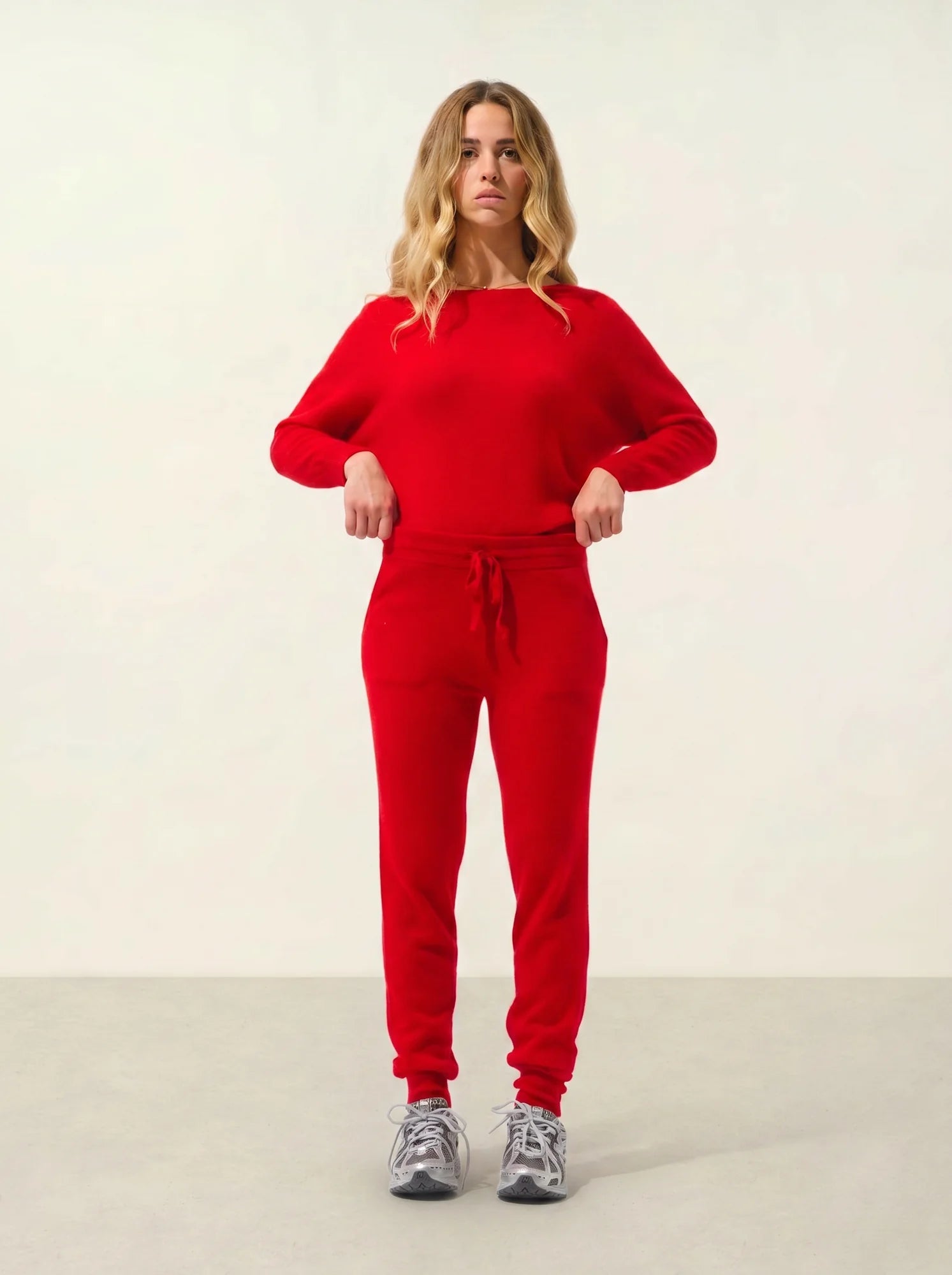 FERRAND jogging rouge