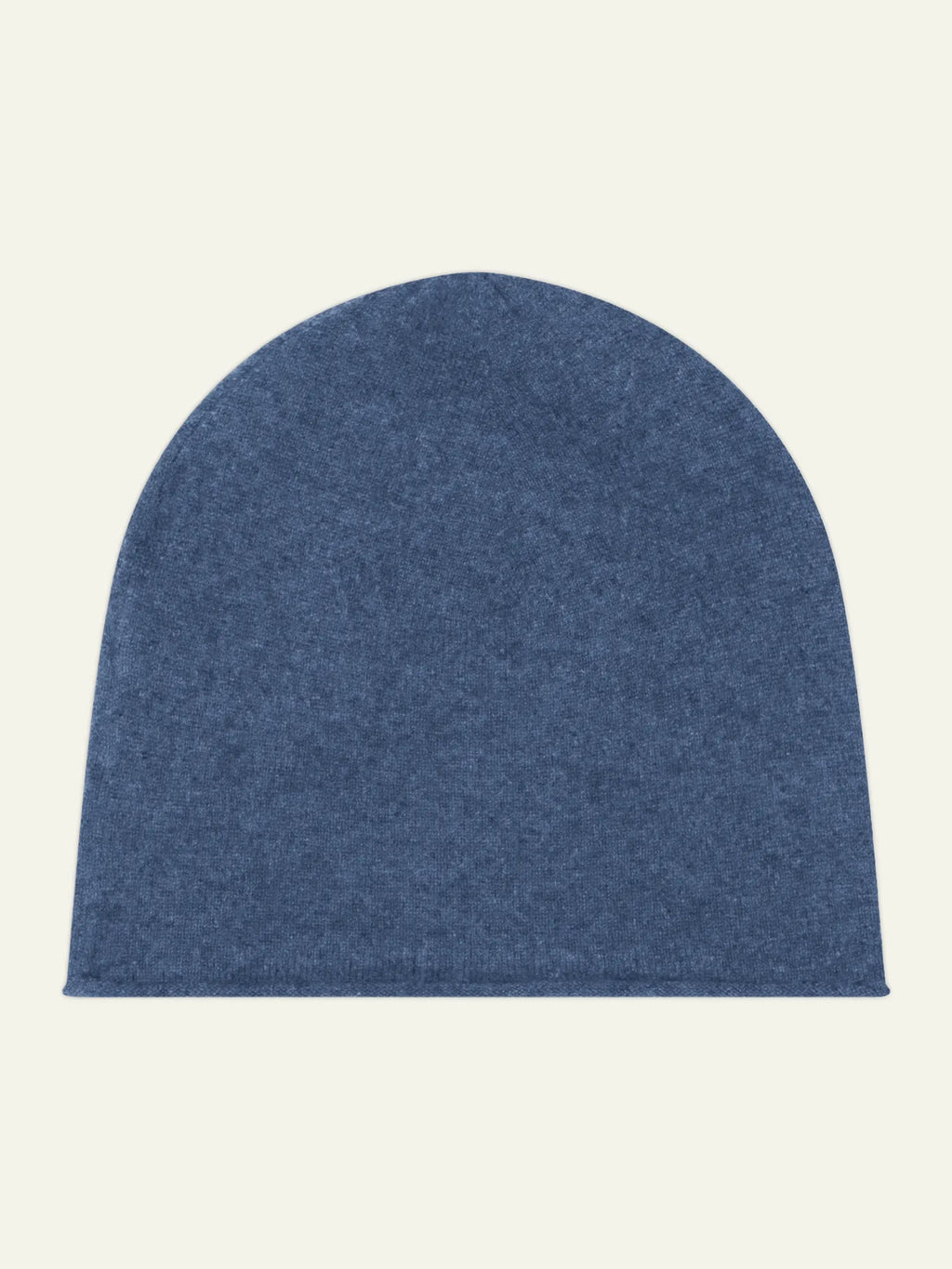 PINIER mütze blau denim