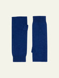 SERRE Fingerless Gloves Ultramarine