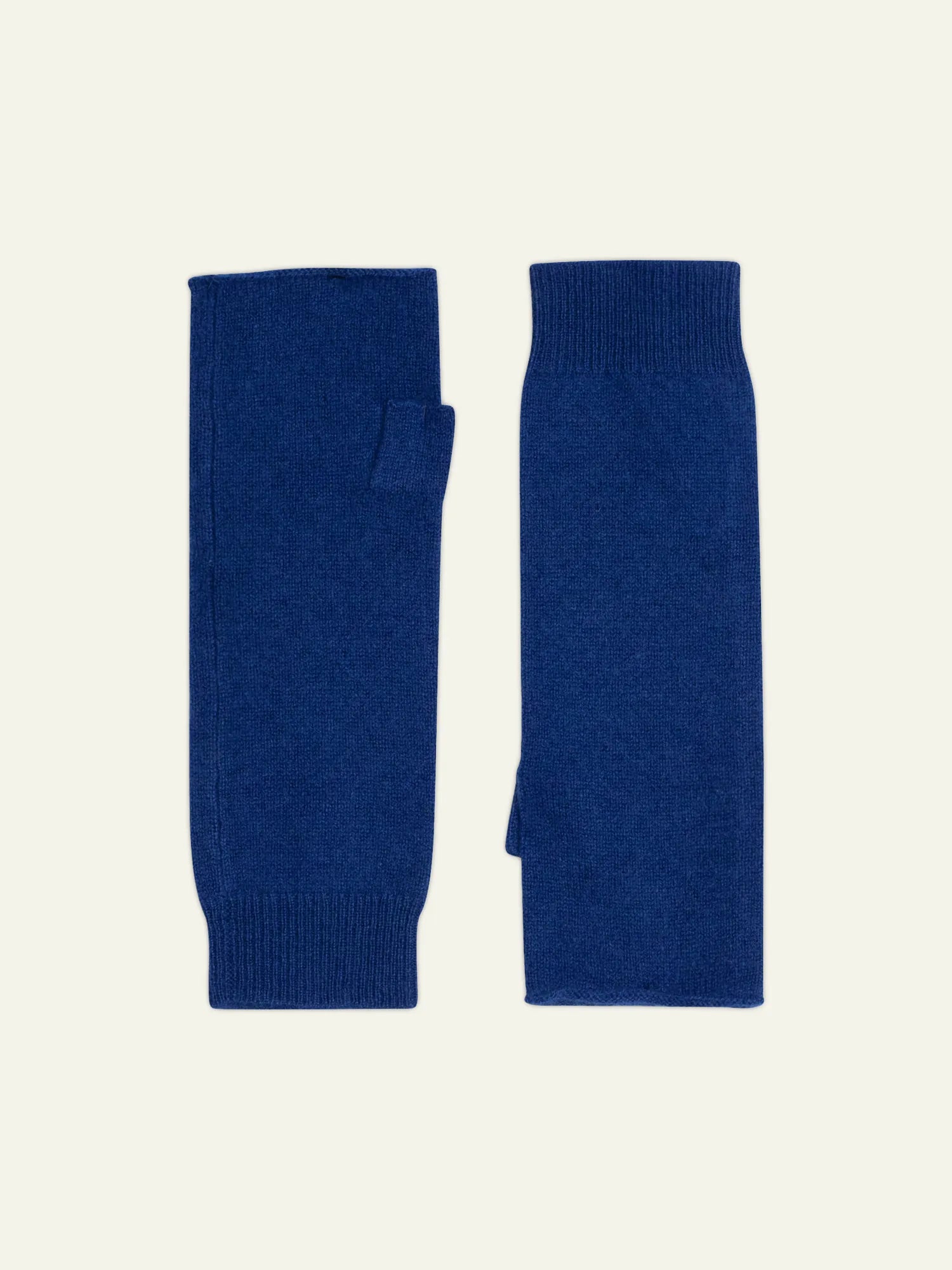 SERRE Fingerless Gloves Ultramarine