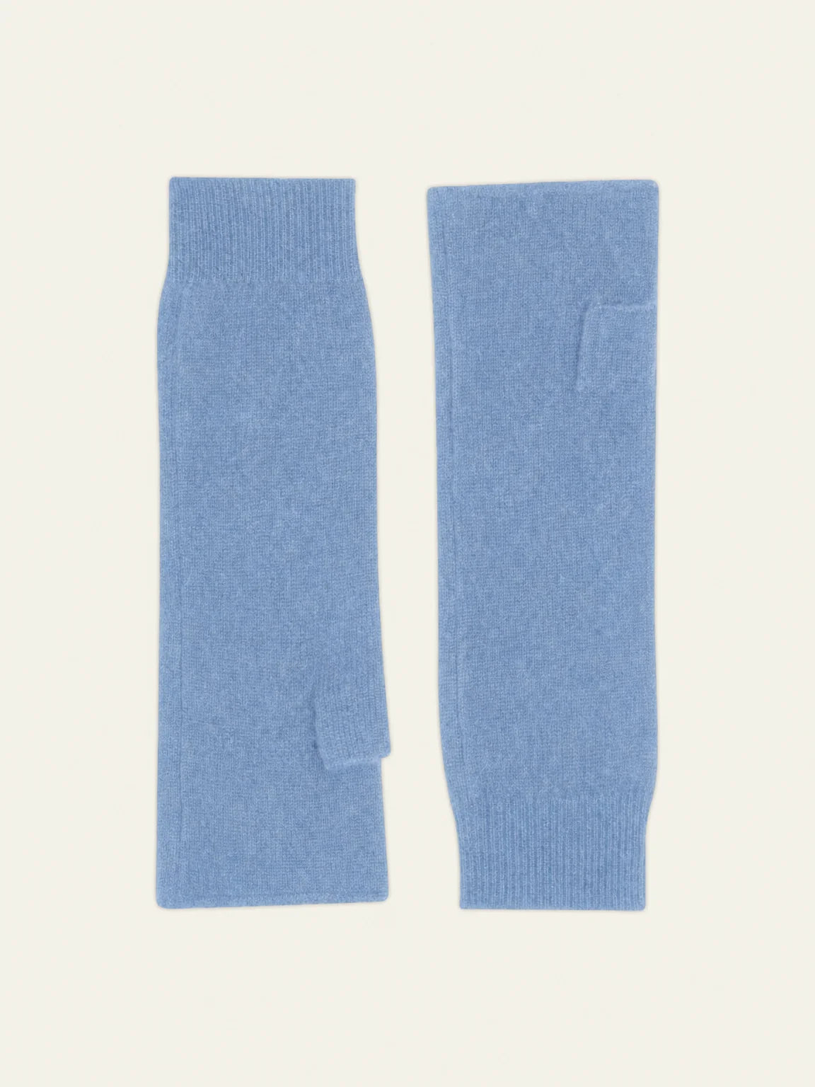 SERRE fingerless gloves sky