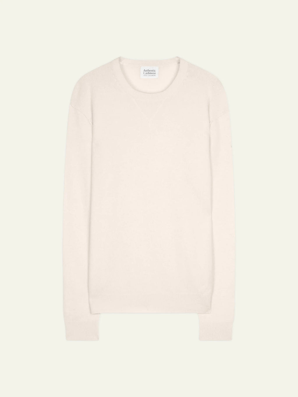 NOLAN pull col rond neige