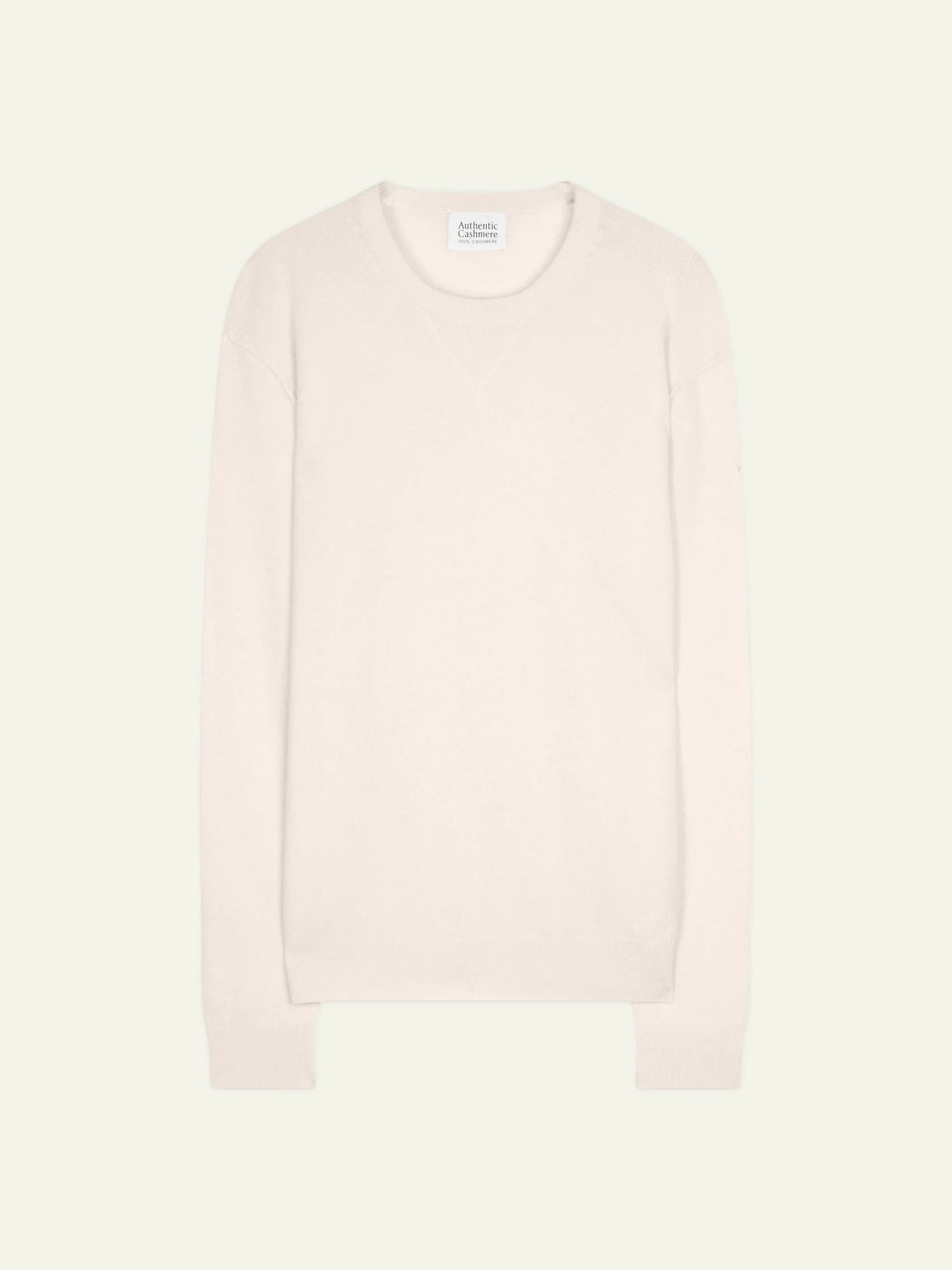 NOLAN sweater crew neck snow