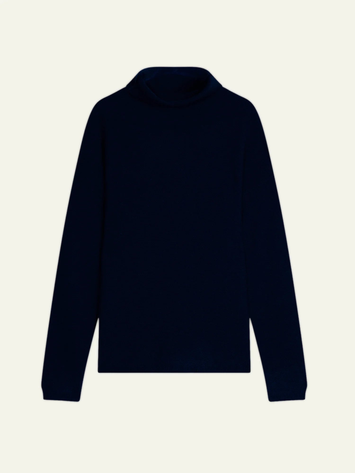COLLIN pullover rollkragen marineblau