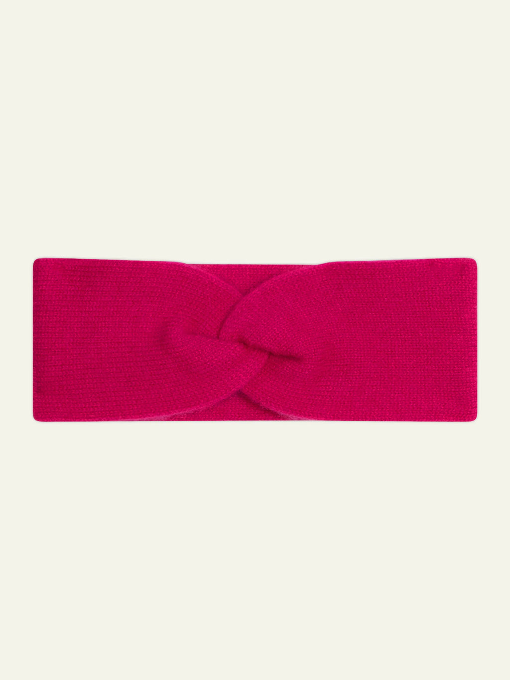 PAT Headband 4 Ply Fuchsia