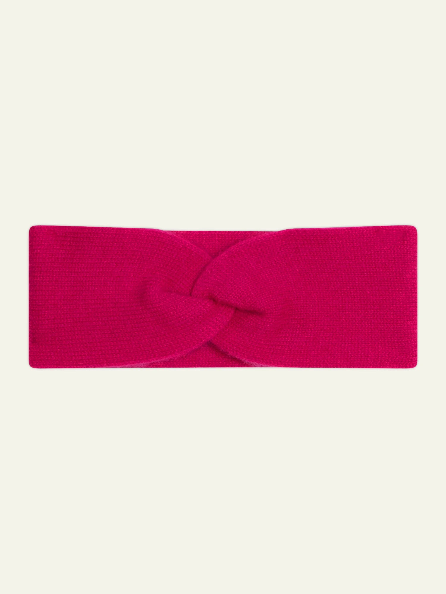 PAT Headband 4 Ply Fuchsia