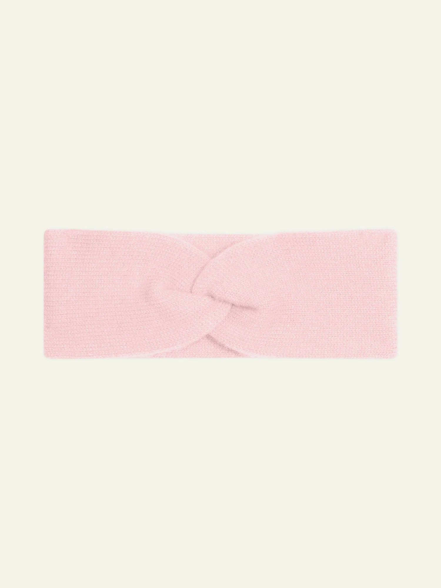 PAT headband 4 ply powder pink