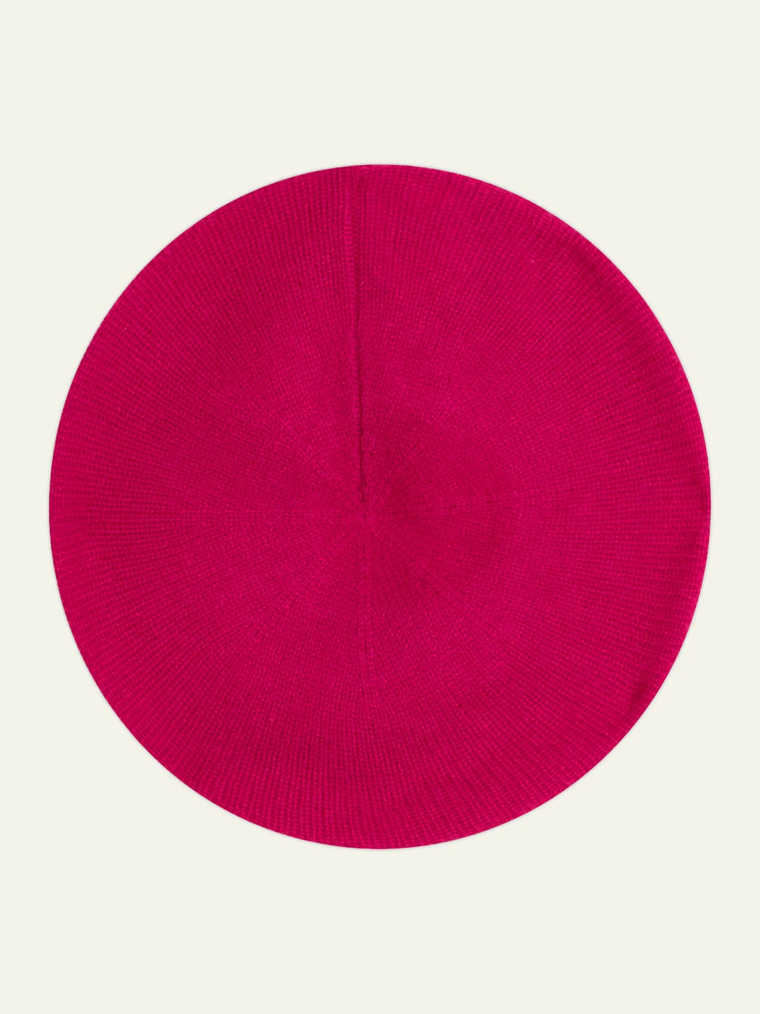 LIWI beret 4 ply fuchsia