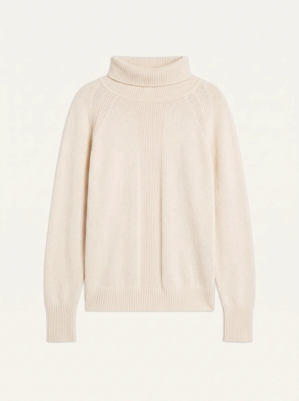 DOLCE Sweater Turtleneck Ivory