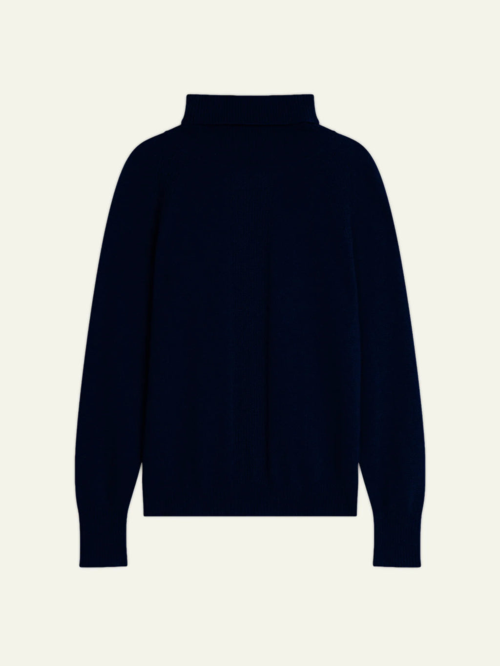 DOLCE Sweater Turtleneck Navy