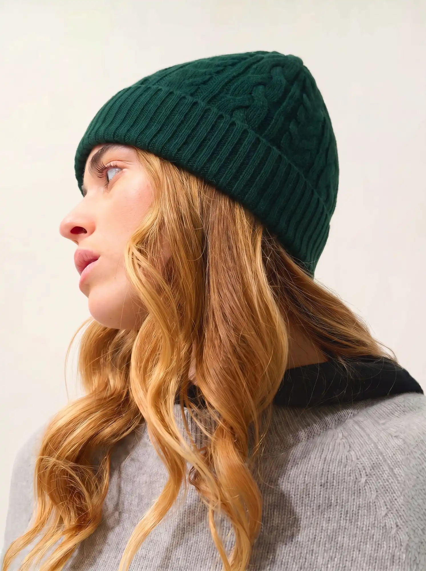 SCOTT beanie 4 ply cypress