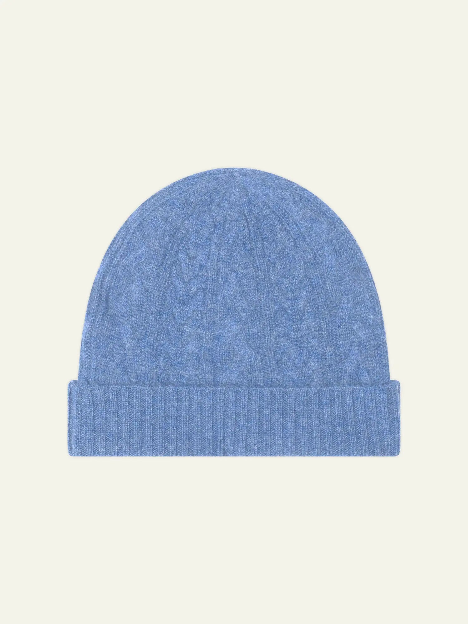 SCOTT beanie 4 ply sky