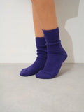 CHEWILA Socken 4-fädig Violett