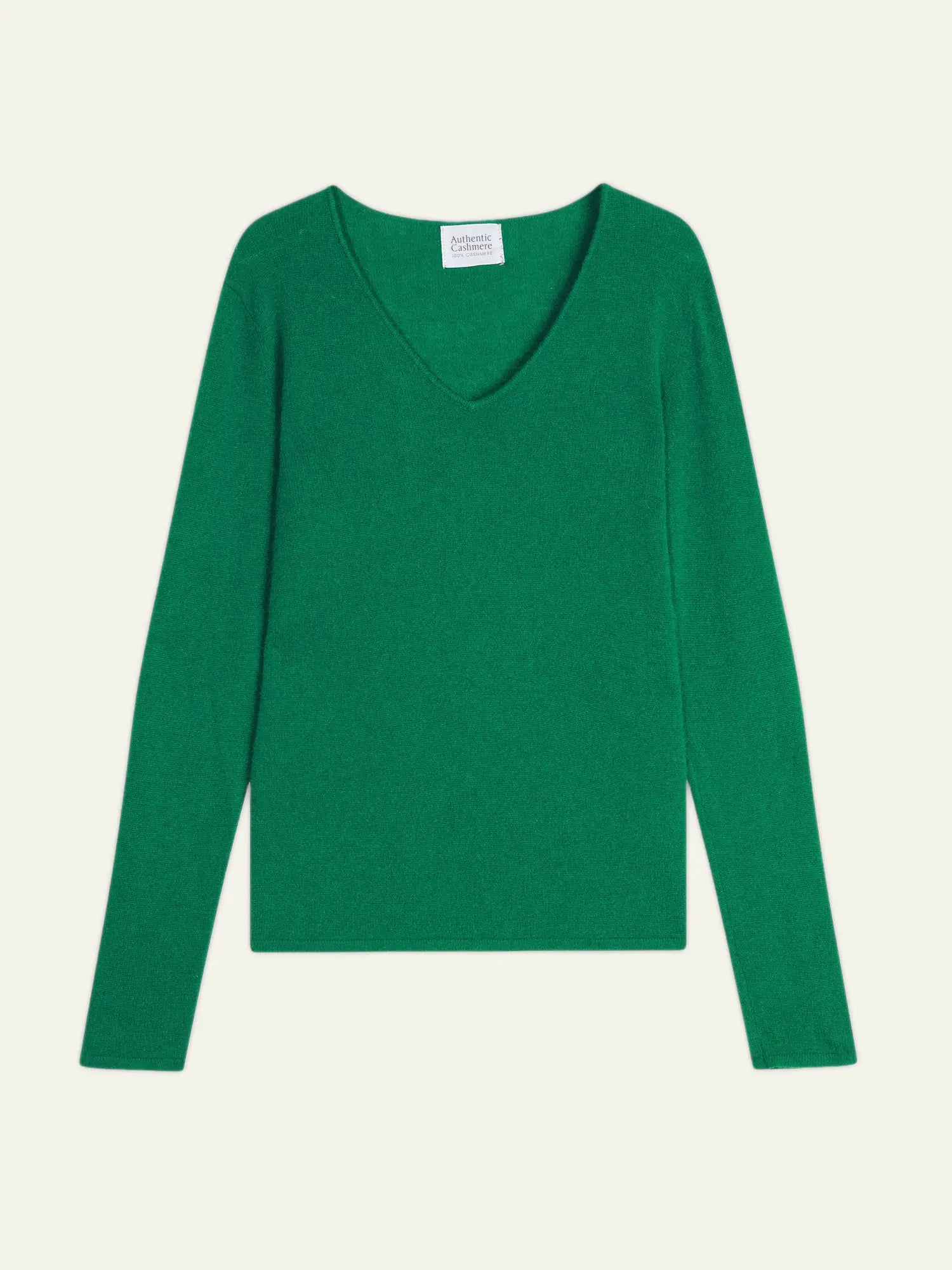 GALISE pull col V menthe