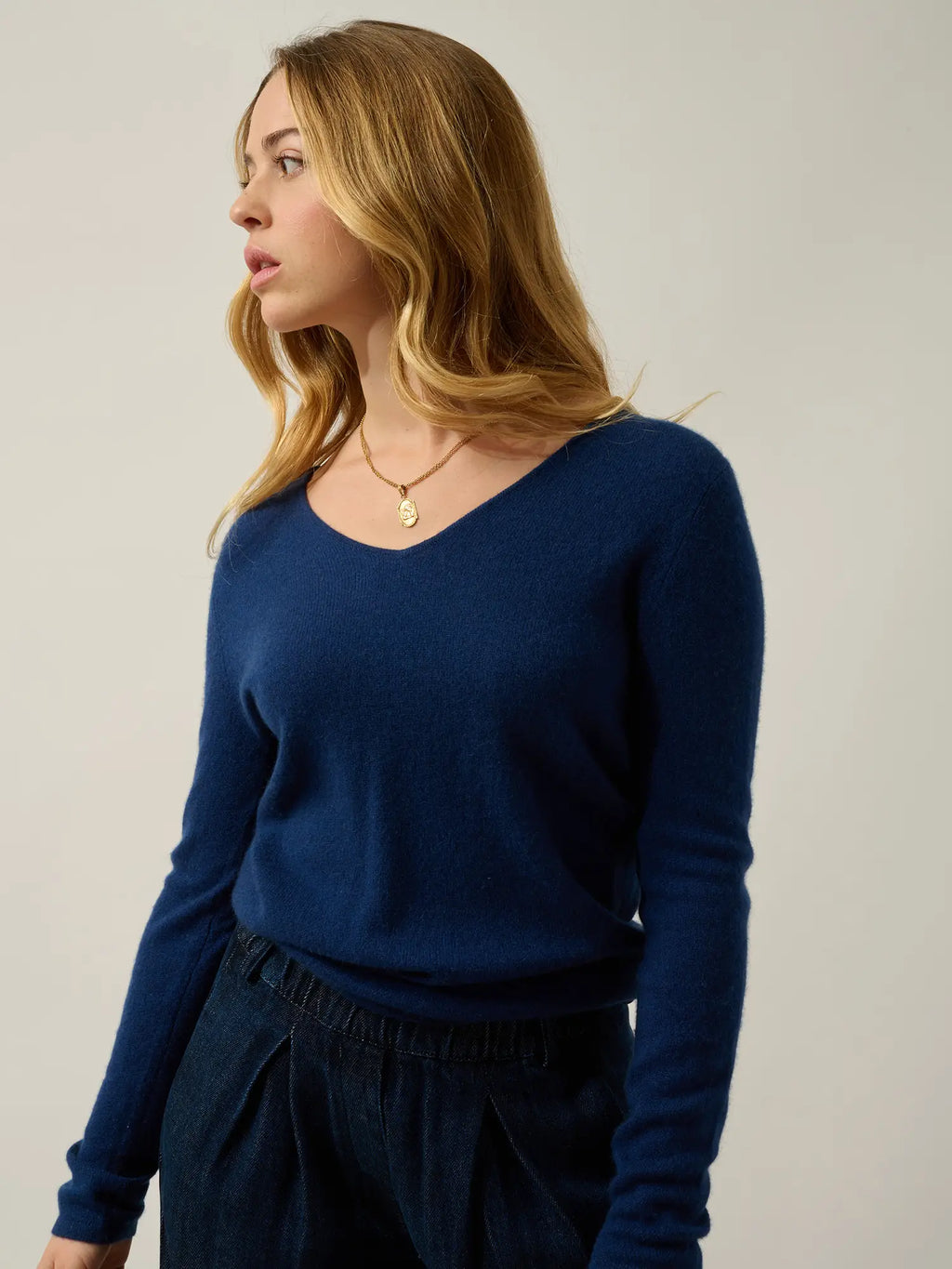 GALISE pull col V minuit