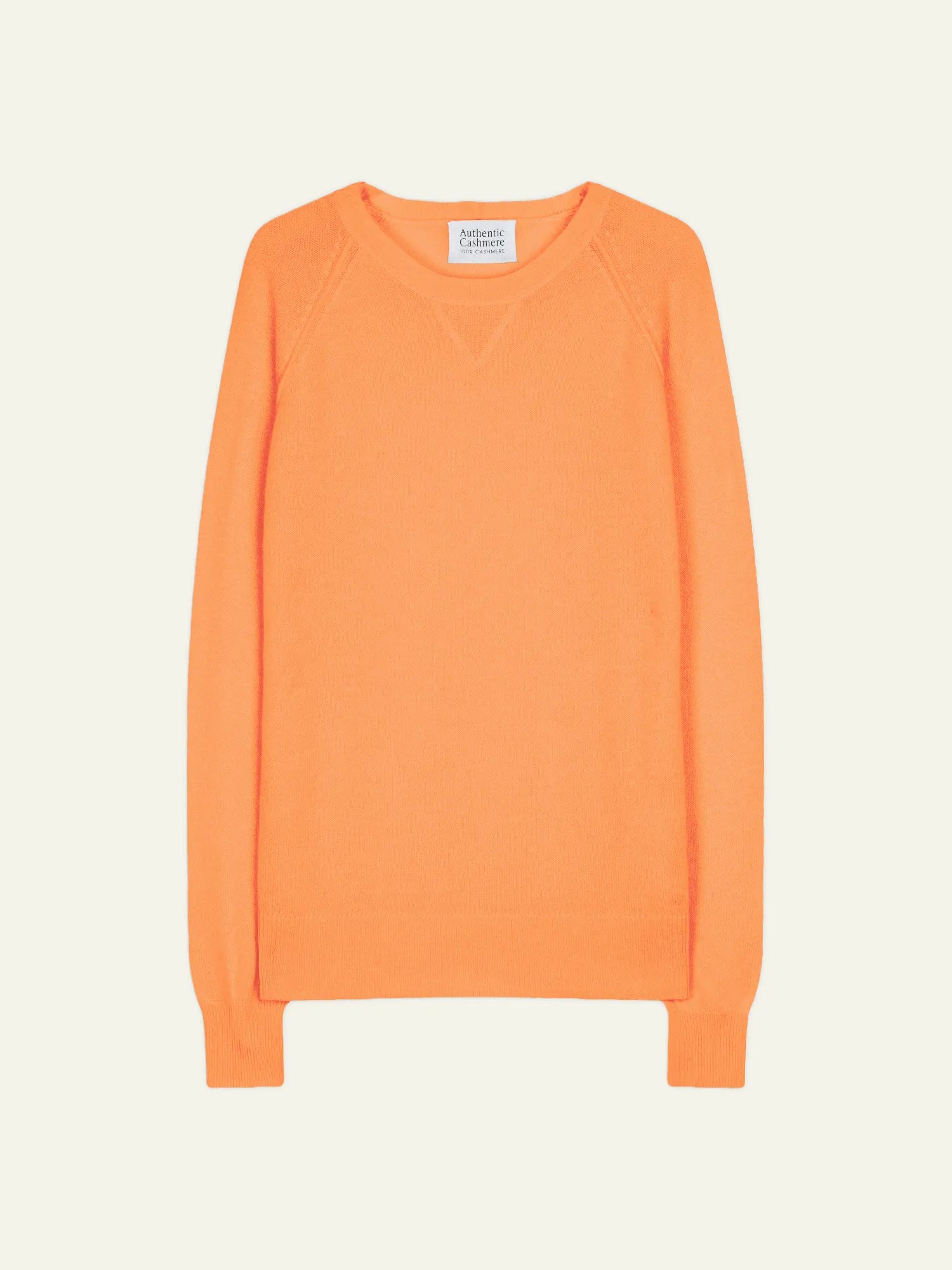 ETRET pull col rond melon