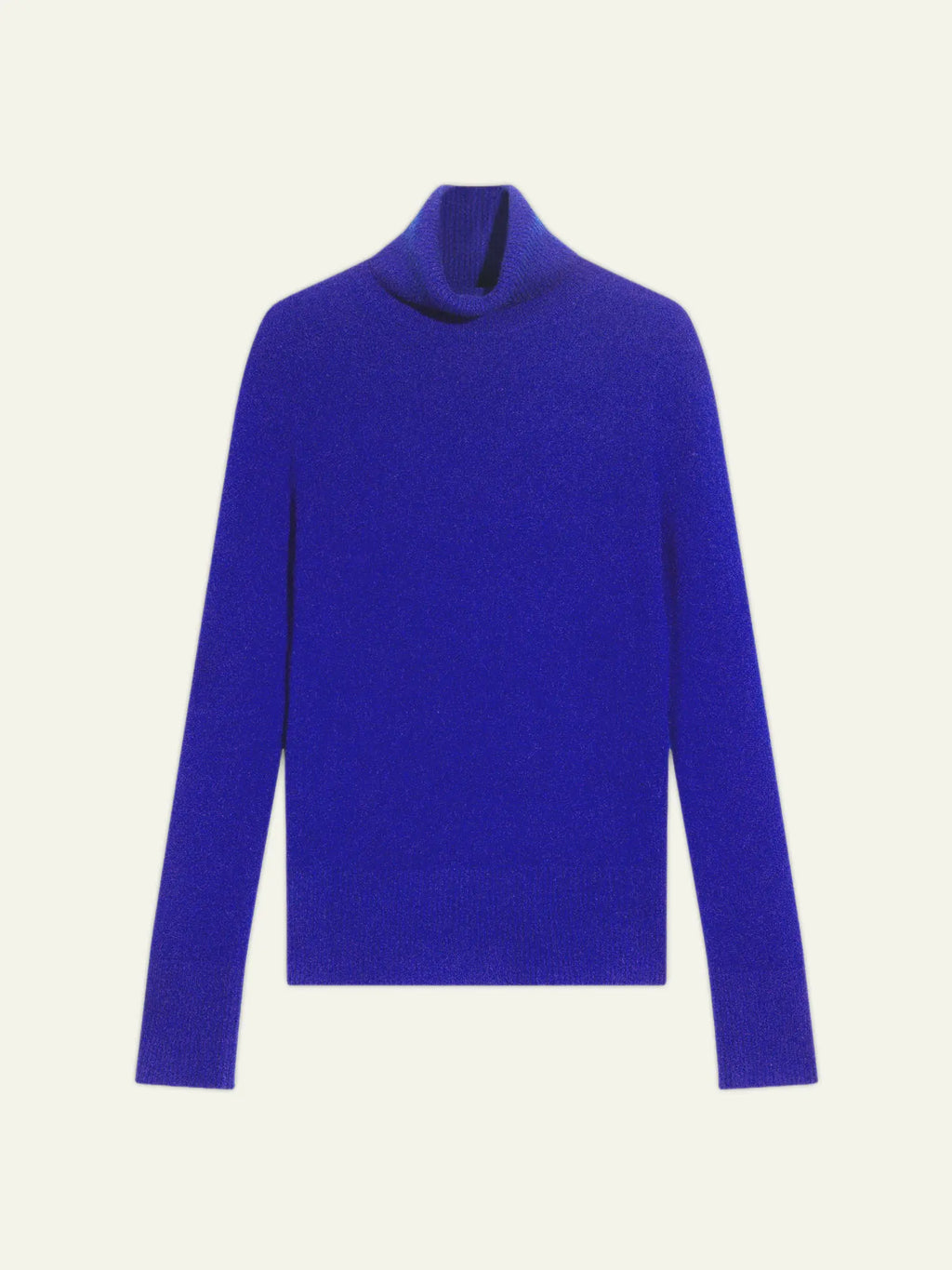 FORNET Pullover Rollkragen Indigo