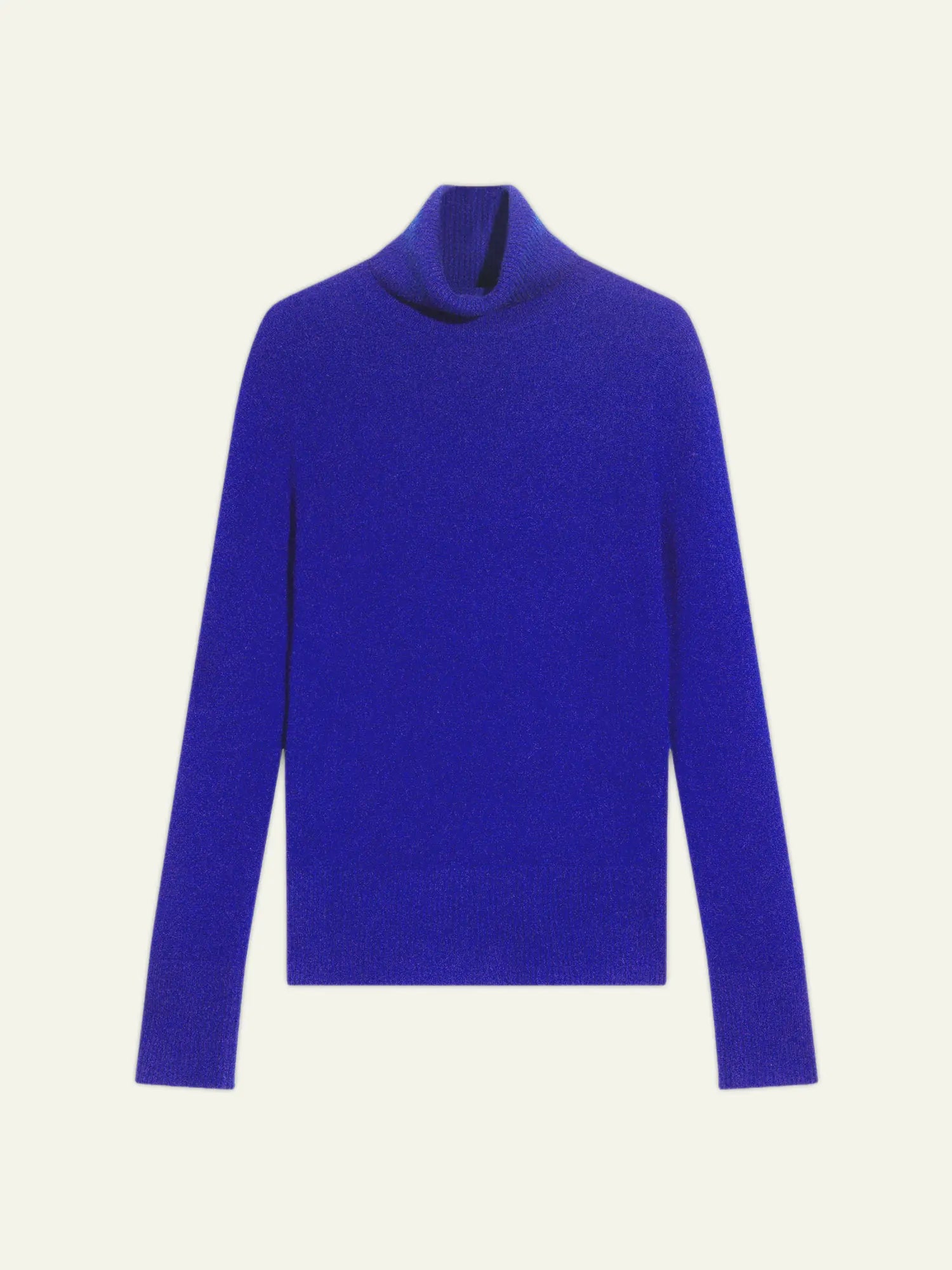 FORNET Pullover Rollkragen Indigo