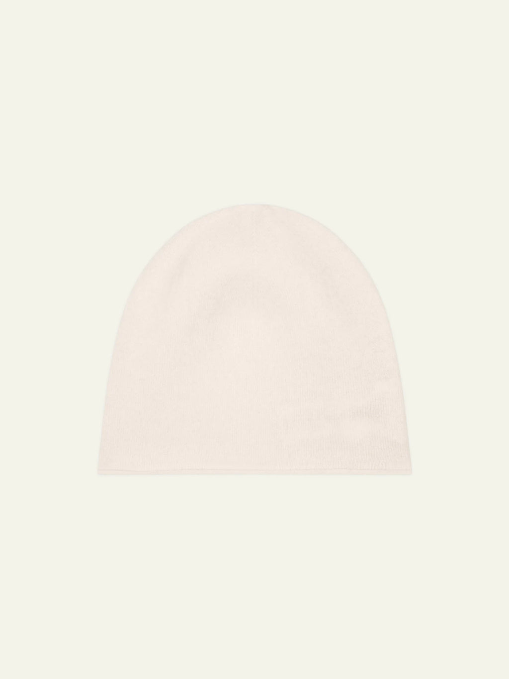 PINIER Beanie Ivory