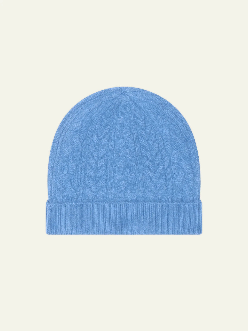 SCOTT beanie 4 ply baby blue