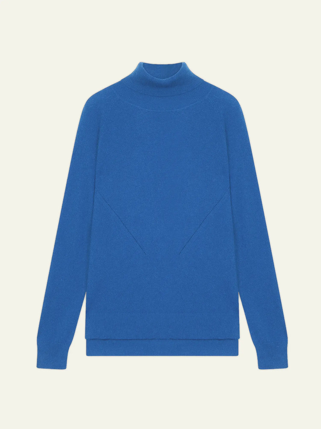 MADELINE pullover rollkragen elektroblau