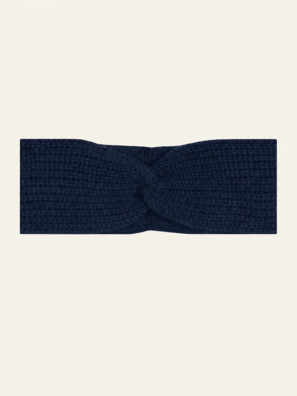 RISTO Headband 8 Ply Navy