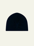 PETRE bonnet 6 fils bleu marine