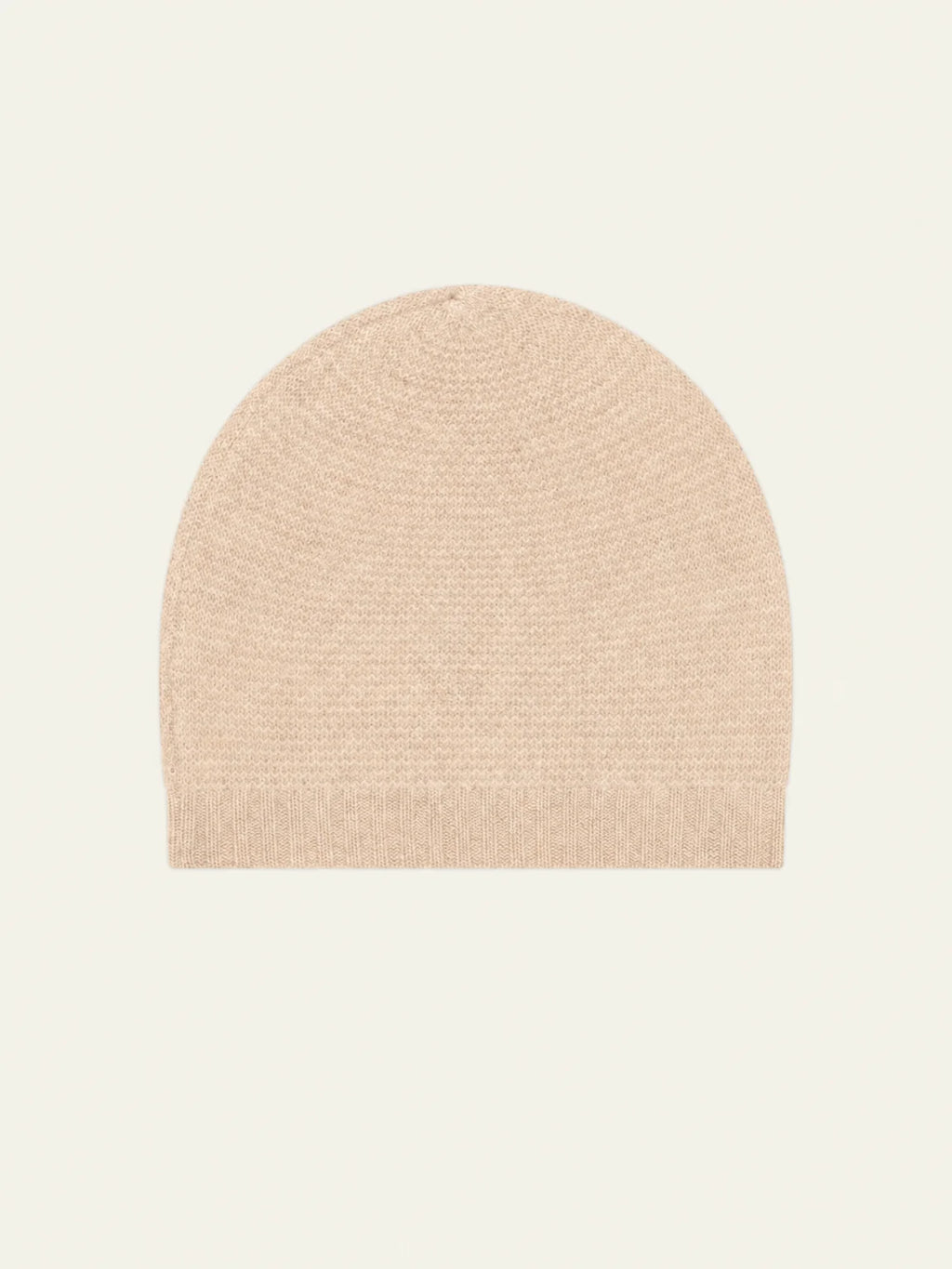 STEFANA bonnet 4 fils sable