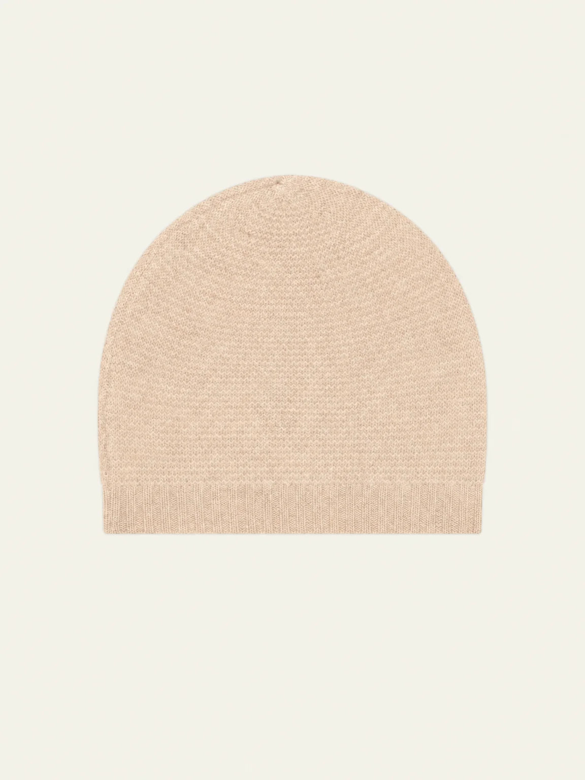 STEFANA bonnet 4 fils sable