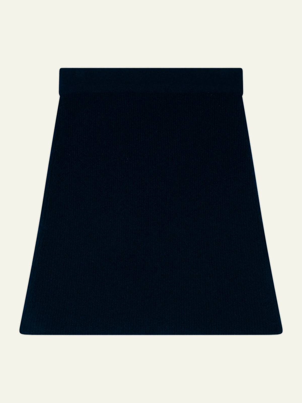 AMALIE Skirt Navy