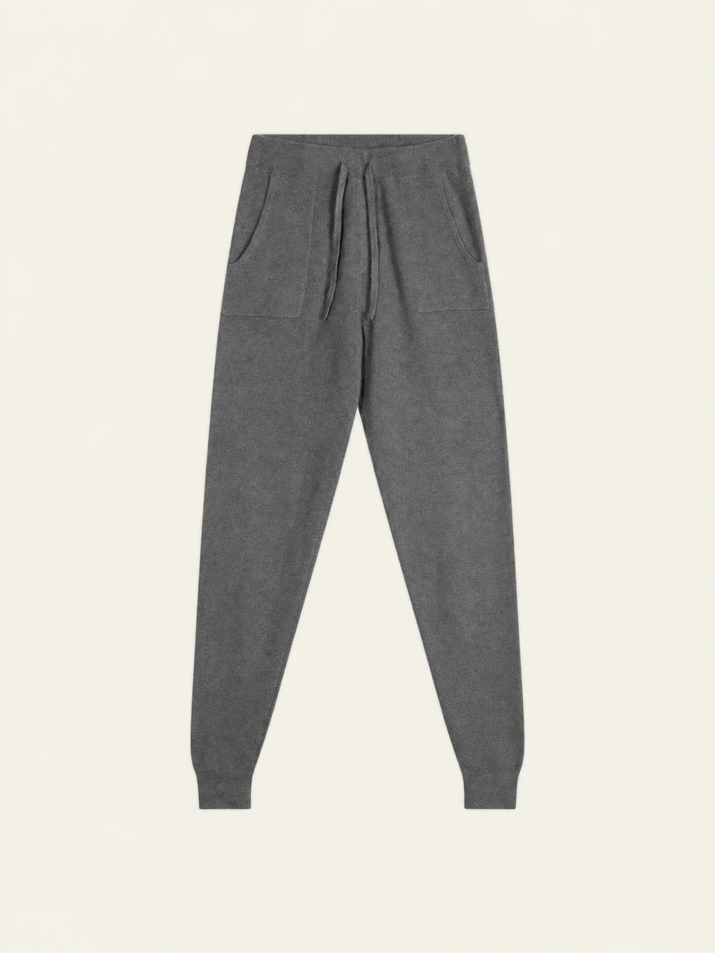 ANIKA jogging anthracite chiné