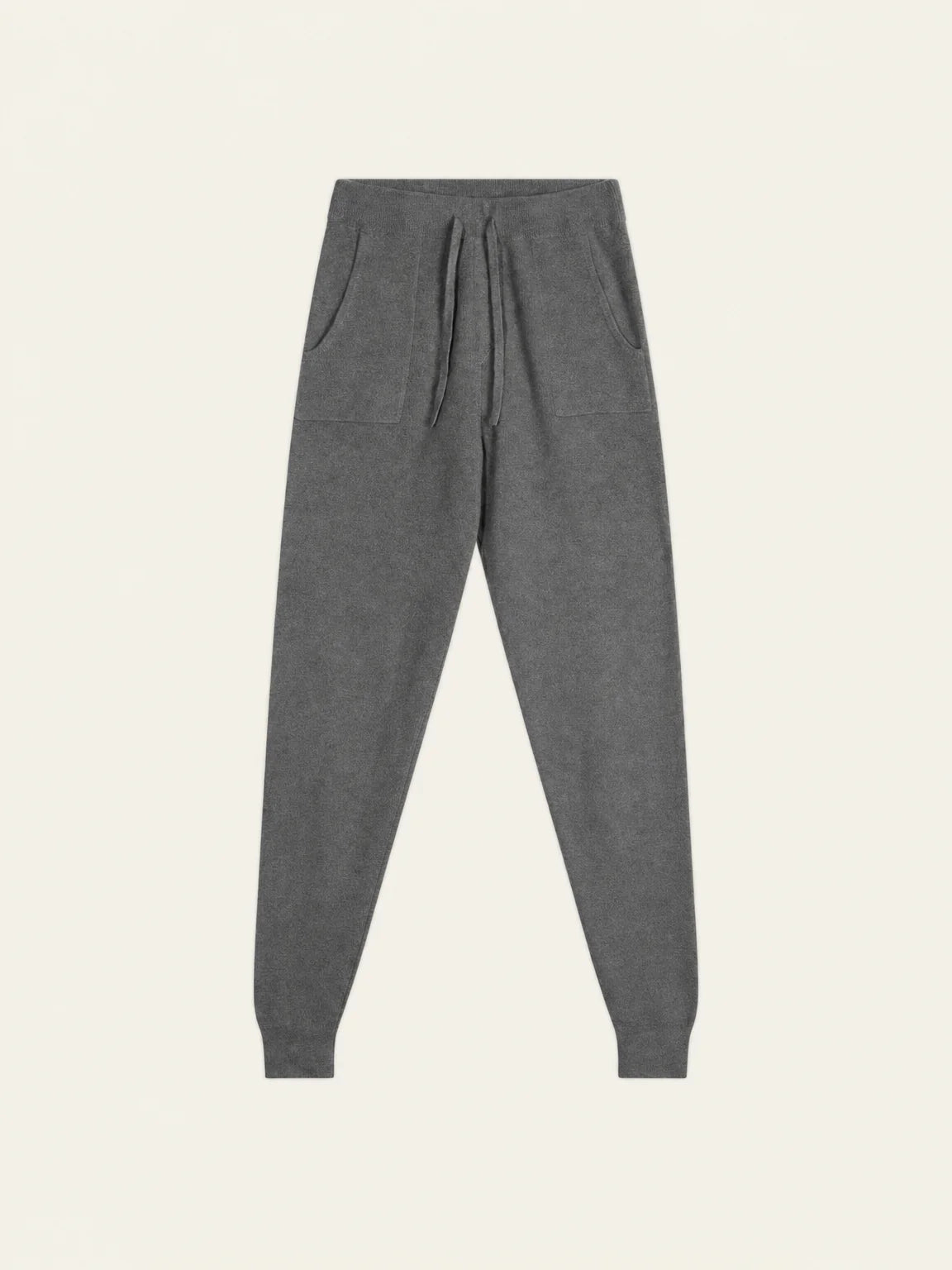ANIKA jogging anthracite chiné