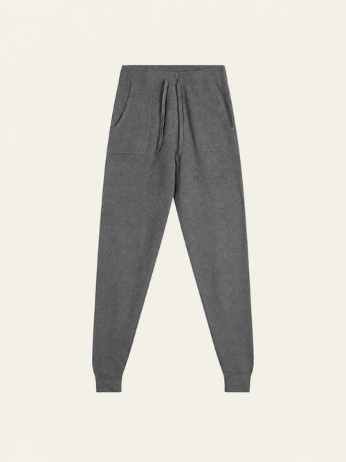 ANIKA Joggers Heather Charcoal