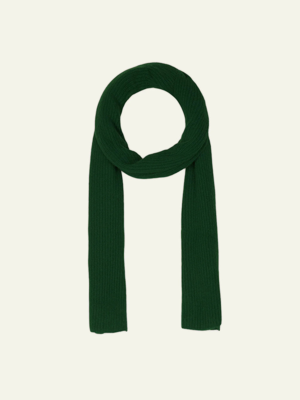 APOLLINE Scarf 4 Ply Cypress