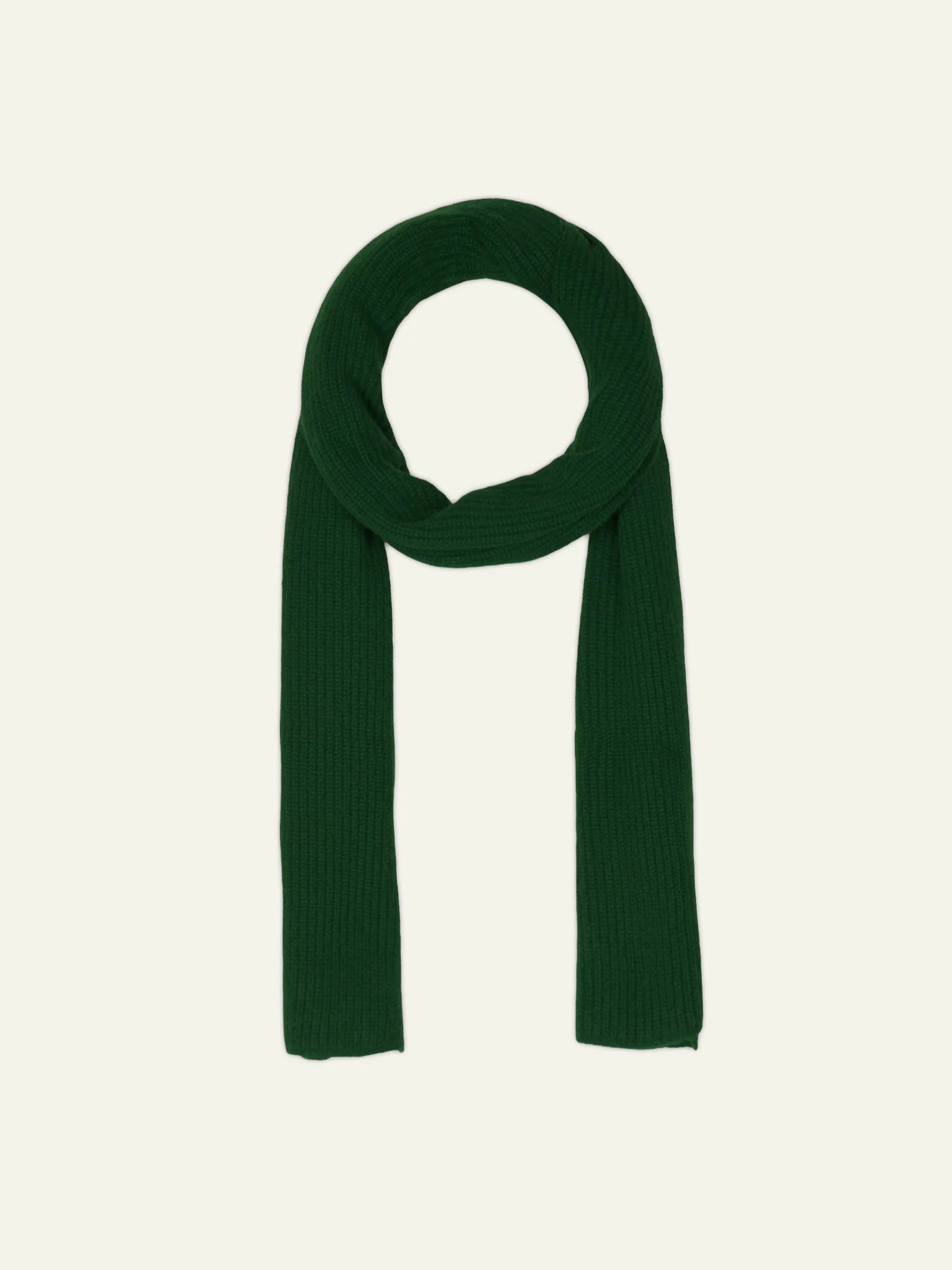 APOLLINE Scarf 4 Ply Cypress