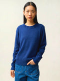 JETSAN sweater crew neck 4 ply midnight