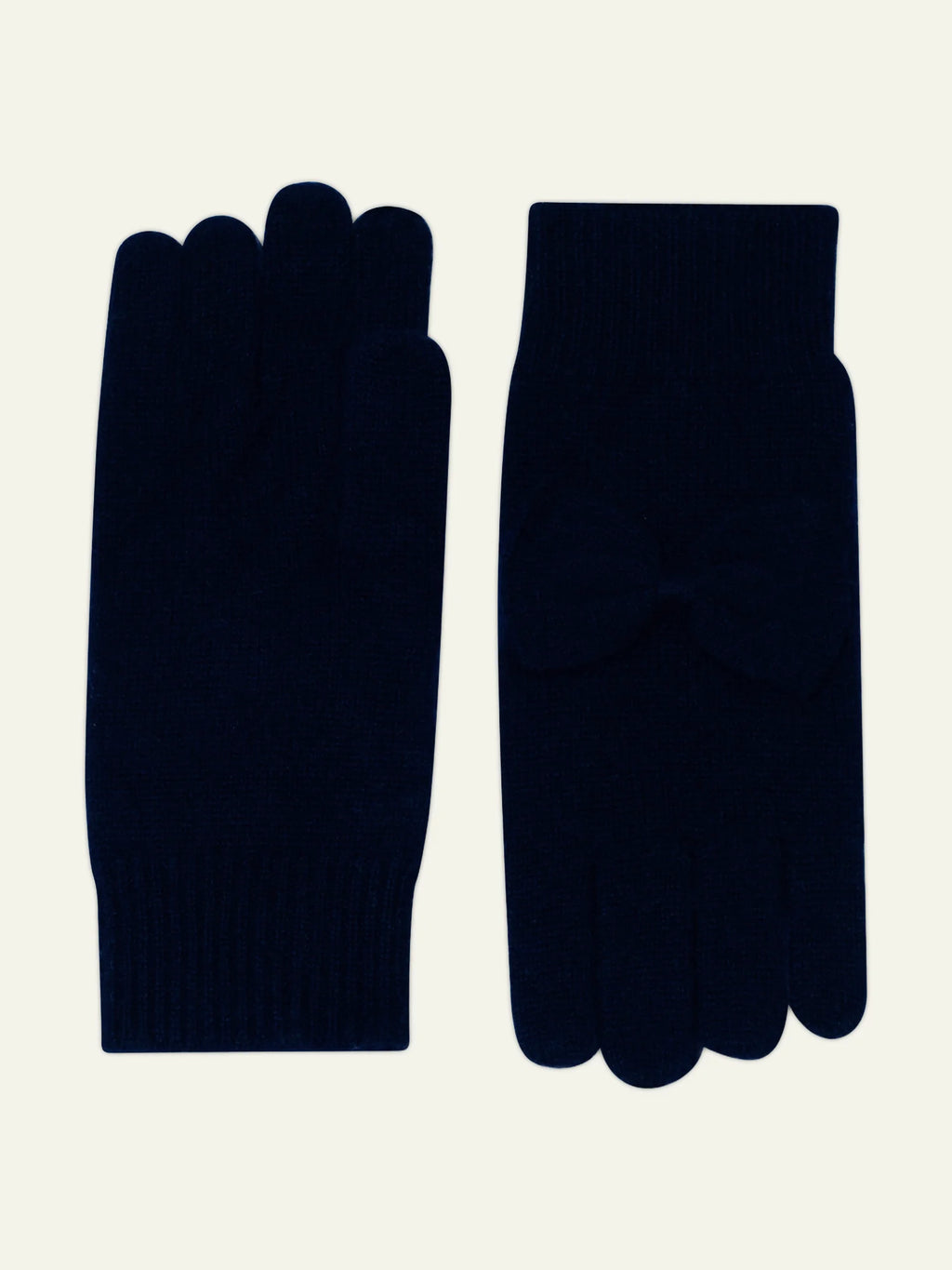 MILO Gloves 4 Ply Navy
