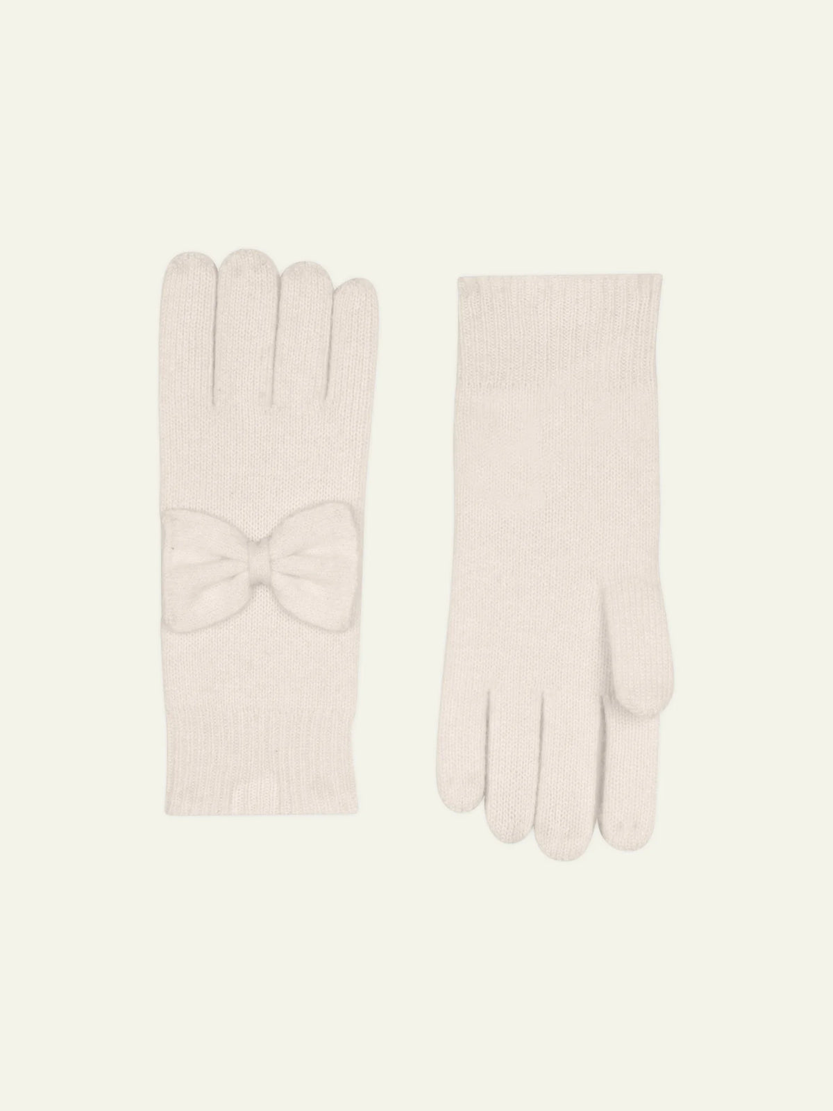 MILO Gants 4 Fils Neige