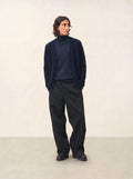PIPA strickjacke v-ausschnitt caviar