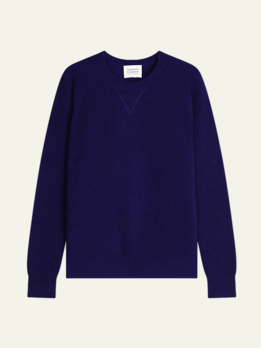 CÉLIMÈNE Pullover Rundhalsausschnitt Violett
