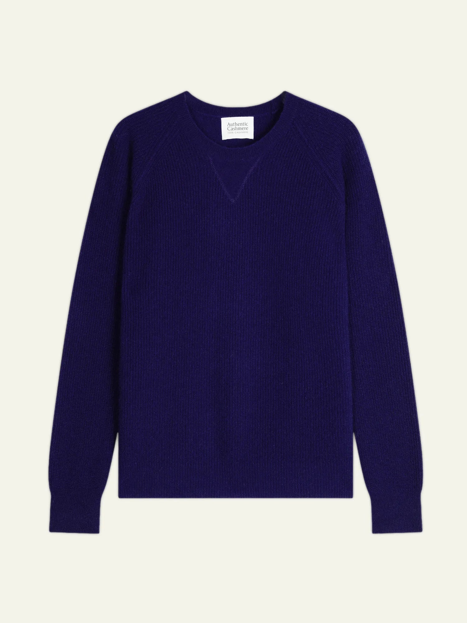 CÉLIMÈNE Pullover Rundhalsausschnitt Violett