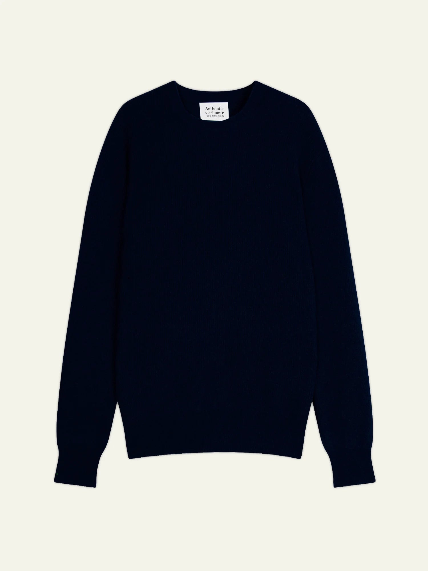 LUFFY sweater crew neck navy