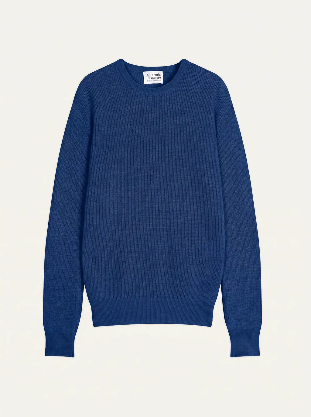 LUFFY sweater crew neck ultramarine
