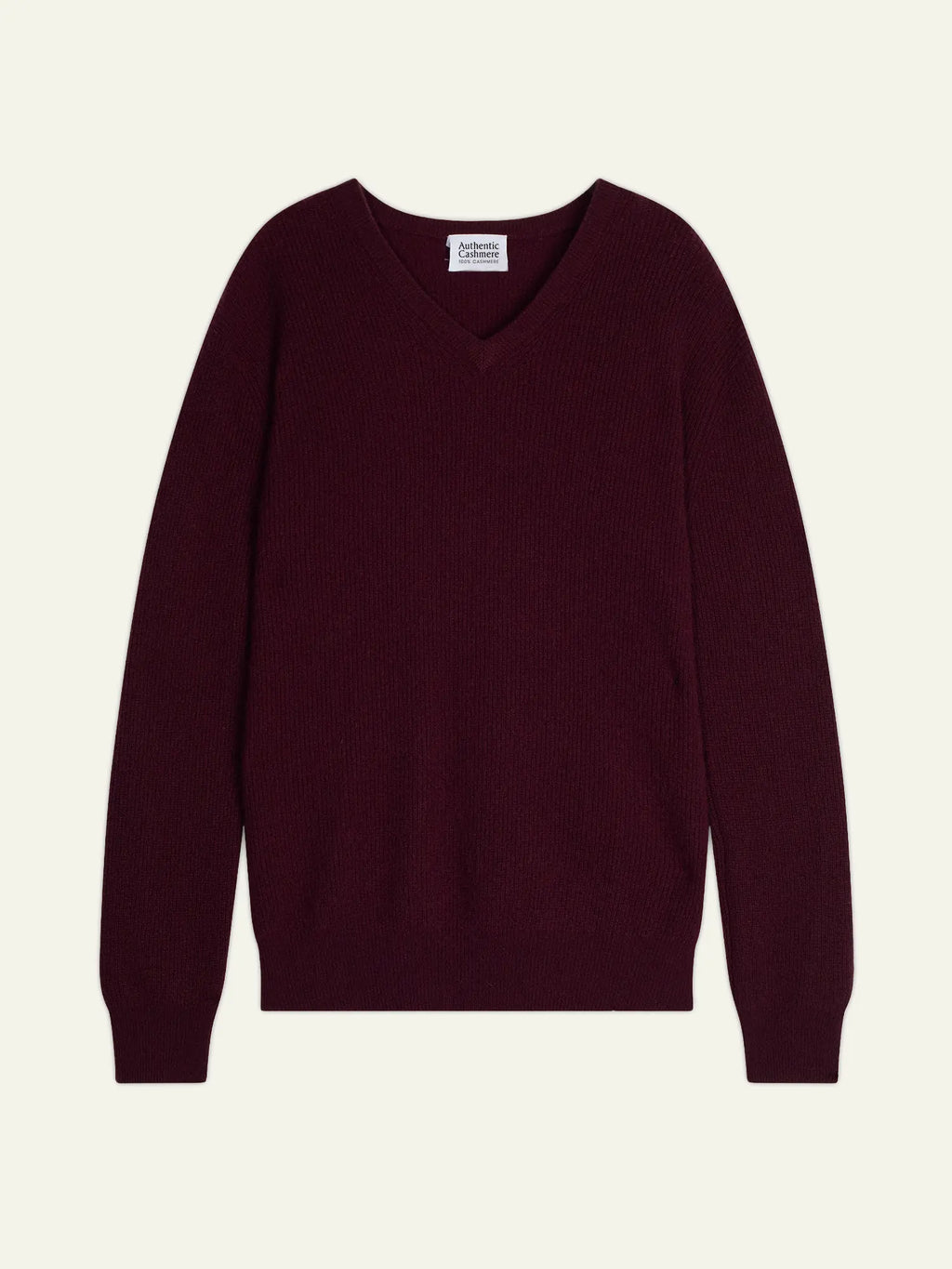JARDON sweater v-neck blackberry