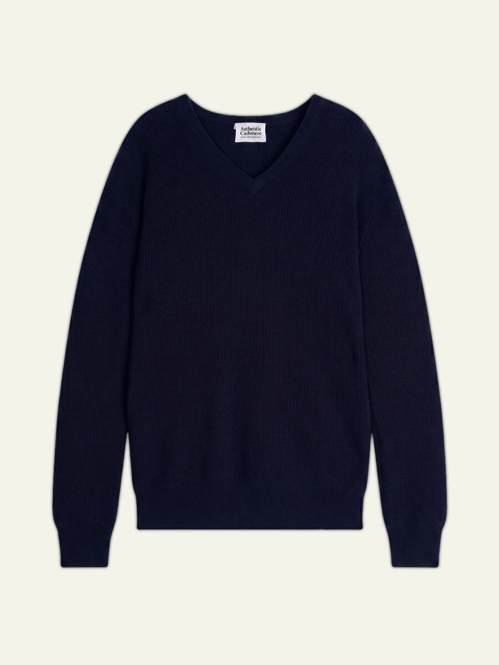 JARDON sweater v-neck navy