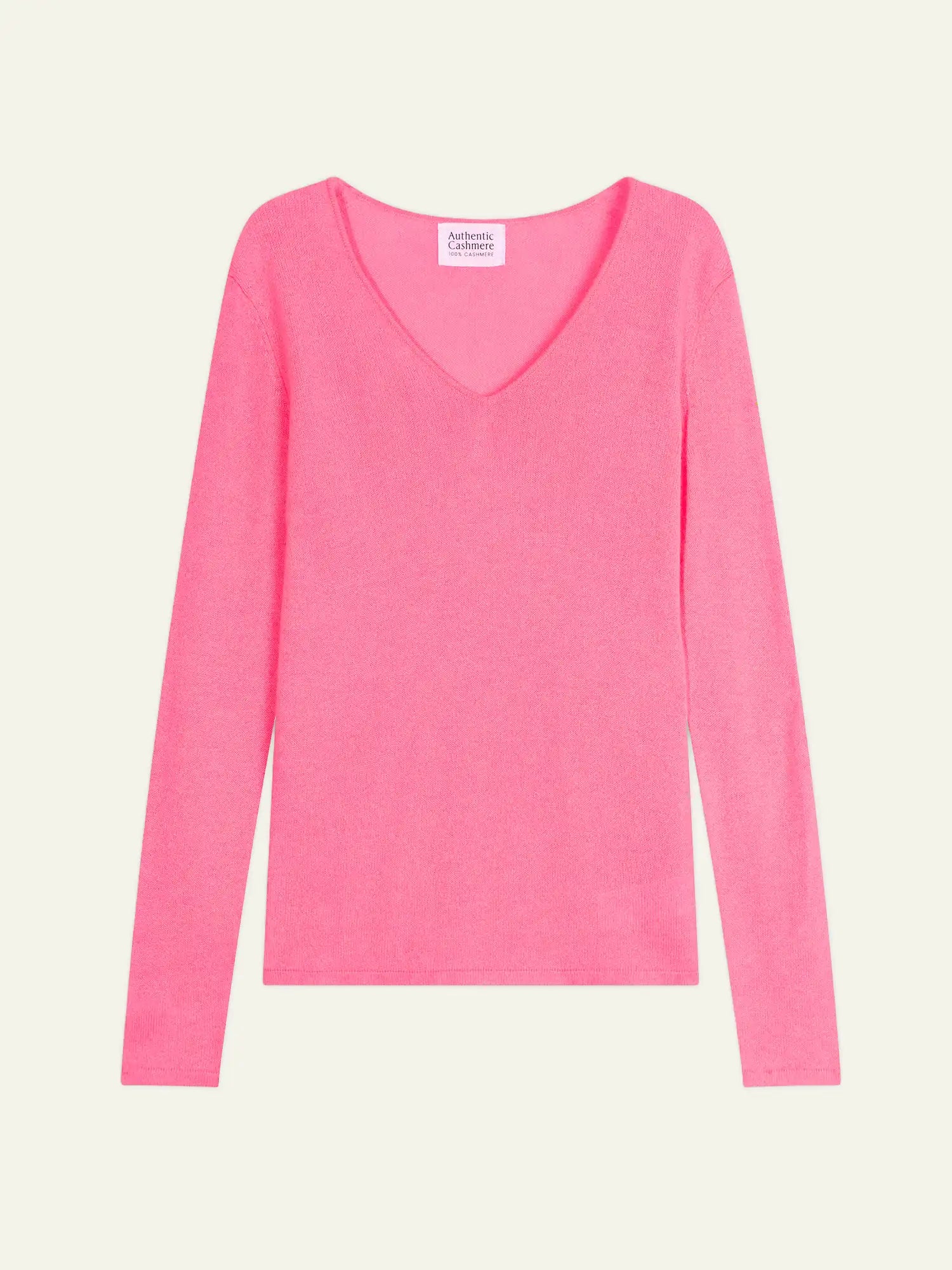 GALISE pullover v-ausschnitt bubblegum