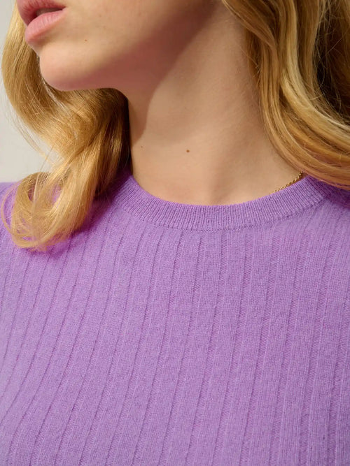 BELLA sweater crew neck parma