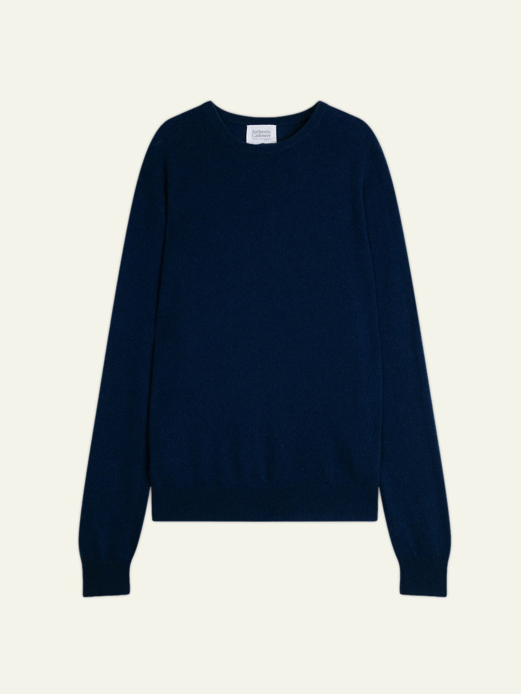 AIGLIÈRE sweater crew neck midnight